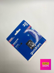 Карта пам'яті Goodram 32GB