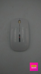 Комп'ютерна мишка GRESSO GM-895G WHITE