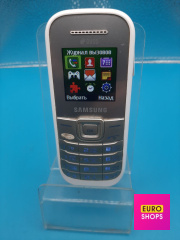 Кнопковий телефон Samsung GT-E1202I DUOS