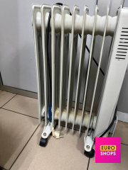 Обігрівач Hausmeister HM8109A 2000W