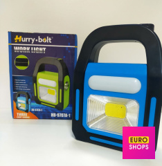 Ліхтар Hurry Bolt HB-9707А-2
