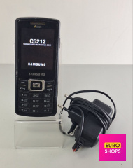 Кнопковий телефон Samsung C5212