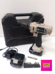 Дриль-шурупокрут акумуляторний ЕЛПРОМ ЕДА-12-2 Li-ion   @