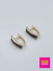 Золоті сережки 585° 2.5 г.