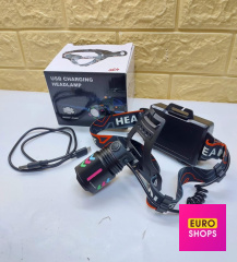 Налобний ліхтар  8096