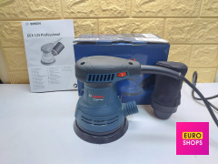 Вібраційна шліфмашина Bosch GEX 125 Professional