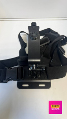 Нагрудне кріплення для смартфона всіх моделей і екшн камер