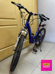 Велосипед keep riding startec
