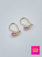 Золоті сережки 585° 1.05 г.