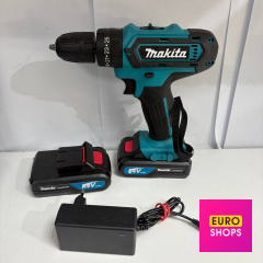 Шурупокрут Makita DF550DWE