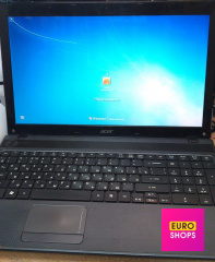 Ноутбук ACER 5250/AMD E-450/RAM4/HDD240GB/Radeon HD 6320 2G