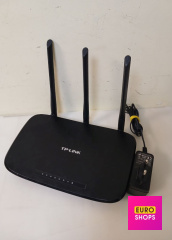 Бездротовий маршрутизатор Wi-Fi роутер TP-LINK TL-WR940N