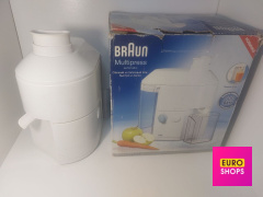 Соковитискач BRAUN MP80