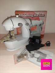 Швейна машинка портативна Mini Sewing Machine FHSM-201