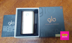 Пристрій для нагрівання  GLO Hyper+