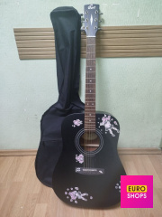 Акустична гітара Cort AD810 BKS