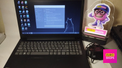 Ноутбук Lenovo v145-15asta AMD A4-9125/RAM8GB/HDD500GB+HDD320GB