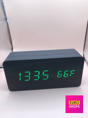 Годинник настільний електронний