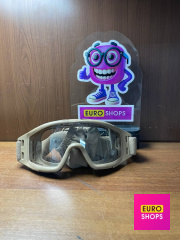 Окуляри захисні Goliath 3