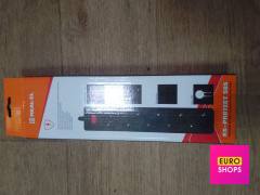 Подовжувач REAL-EL RS-Protect 505 3 м