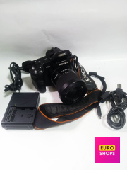 Фотоапарат SONY DSLR-A200 kit 18-70 mm