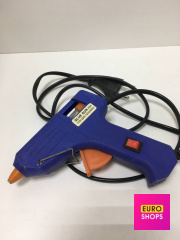 Пістолет клейовий Glue Gun 20W