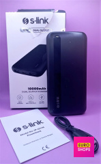 Повербанк Powerbank 10000 mAh S-Link