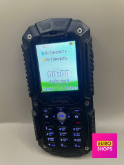 Кнопковий телефон Sigma mobile x-treme IT67
