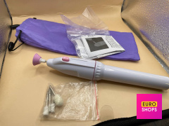 Фрезер для манікюру акумуляторний