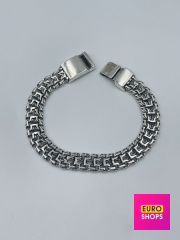 Срібний браслет 800° 26.3 г.