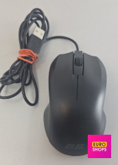 Комп'ютерна миша 2E MF150 Black