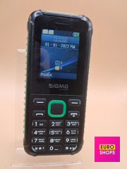 Кнопковий телефон Sigma mobile X-style 18 Track