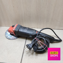 Шліфмашина (болгарка) Dnipro-M GL125S