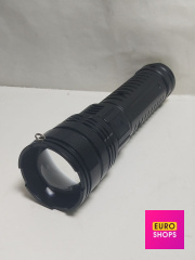 Потужний акумуляторний прожектор LED ліхтар АКБ WJ168451