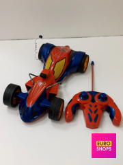 Машинка на пульті керування Marvel Spider-man