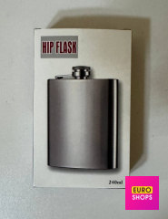 Фляга Hip Flask 240 мл