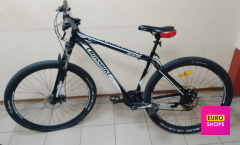 Велосипед Сrossbike Shark 29" 19,5 рама