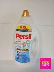 Гель для прання Persil Expert Sensitive Deep Clean 60 2.7л.