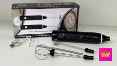 Milk Frother USB міксер-капучінатор 2 в 1