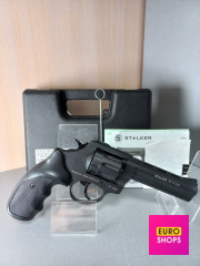 Пневматичний пістолет Stalker R1-F 4.5
