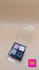 Тіні для повік тестер Yves Saint Laurent 5