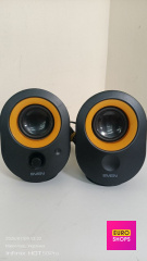 Акустична система SVEN 316 USB Black