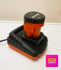 Зарядний пристрій Dnipro-M FC-122+ акумулятор Dnipro-M BP-122