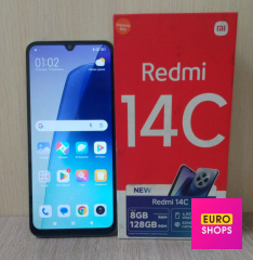 Смартфон Xiaomi Redmi 14C 4/128