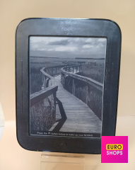 Електронна книга Nook Simple Touch BNRV300 з microSD