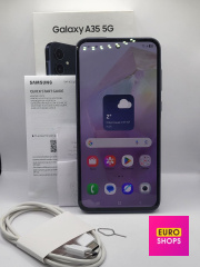 Смартфон Samsung Galaxy A35 5G 8256GB Awesome Navy (SM-A356B