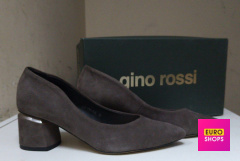 Туфлі замшеві жіночі  Gino Rossi р.36