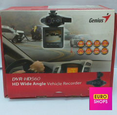 Відеореєстратор Genius DVR-HD560