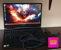 Ноутбук Lenovo Legion Y545 81Q6 Intel Core i7 9750H/RAM16GB/SSD512GB/GeForce GTX 1660Ti