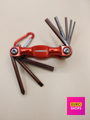 Ножи и мультитулы Haisser 2-6мм/2/5mm